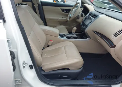 2015 Nissan Altima 3.5 Sl from USA, damaged, VIN 1N4BL3AP1FC448807